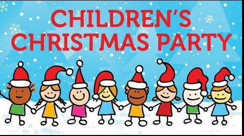 Children Christmas Party and its free