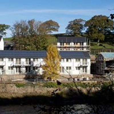 Lancaster Cohousing at Forgebank  Halton