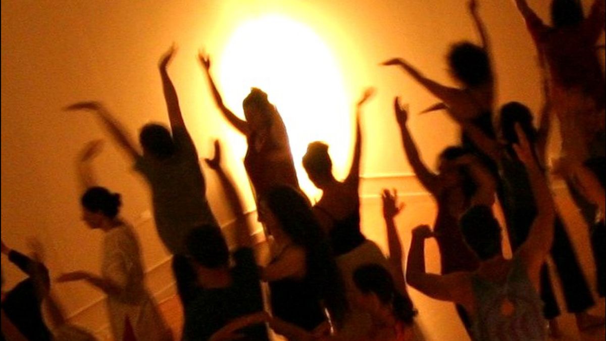 Women's Spring Equinox Dance Ceremony (In-Person)