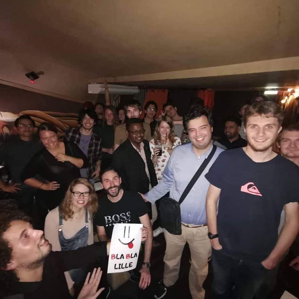 Make Friends in Lille - International meetings - Every week