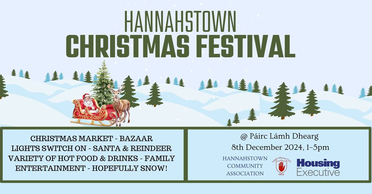 HANNAHSTOWN WINTER FESTIVAL