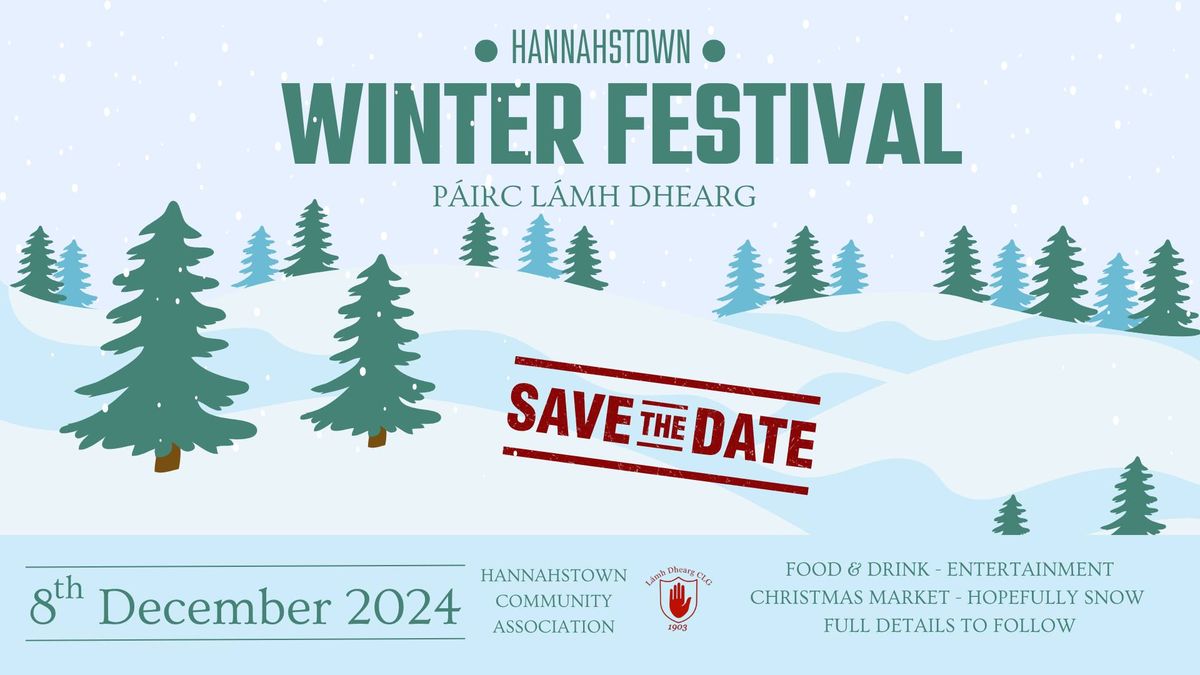 HANNAHSTOWN WINTER FESTIVAL