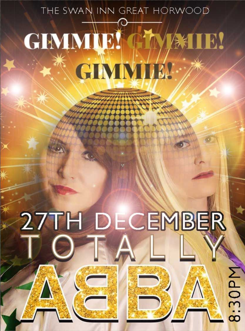 Live Music - ABBA Tribute 