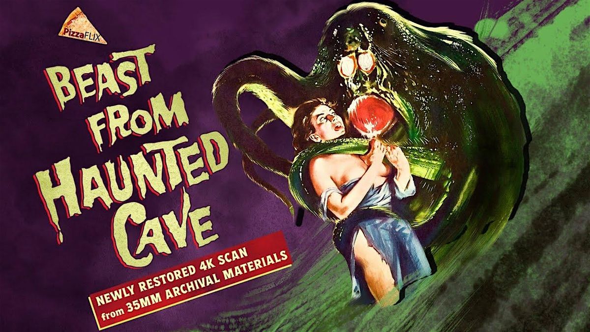 Beast from the Haunted Cave (1959) | Screening
