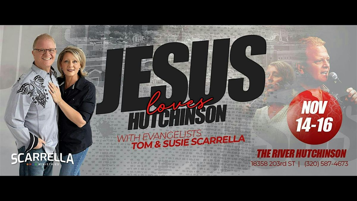 Jesus Loves Hutchinson