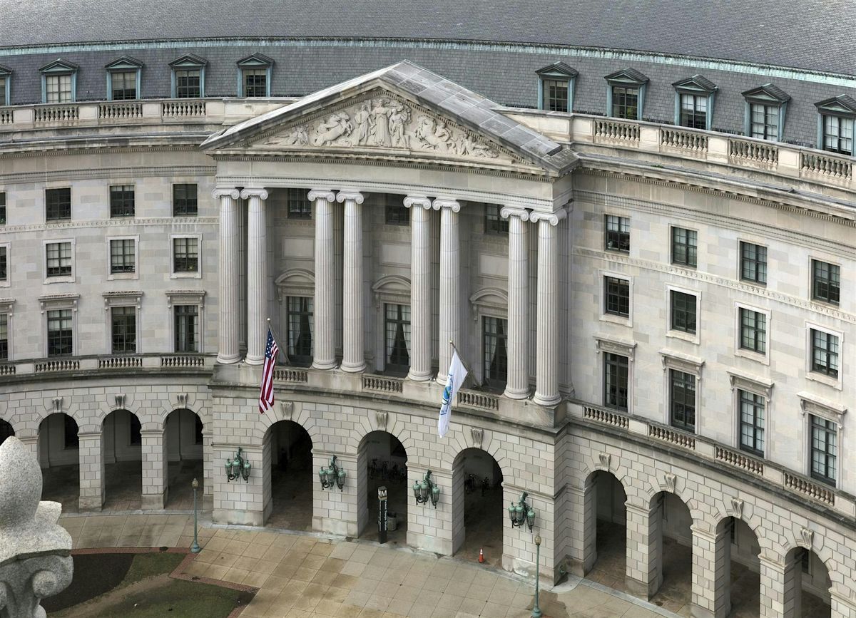 New Deal Art and Postal History at the Clinton Federal Building
