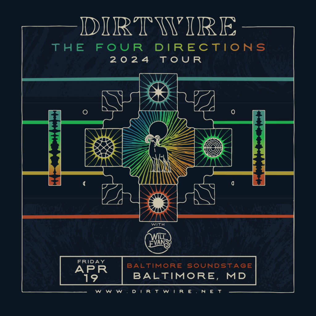 Dirtwire ( Event) (18+)