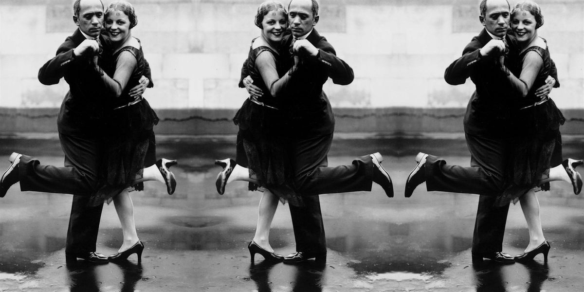 Learn to dance The Charleston with a Partner in 3 weeks: Beginners Course