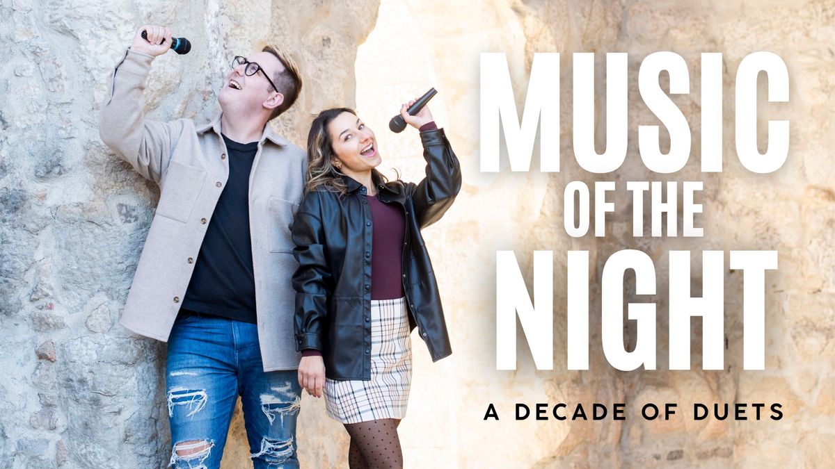 Music of the Night - A Decade of Duets