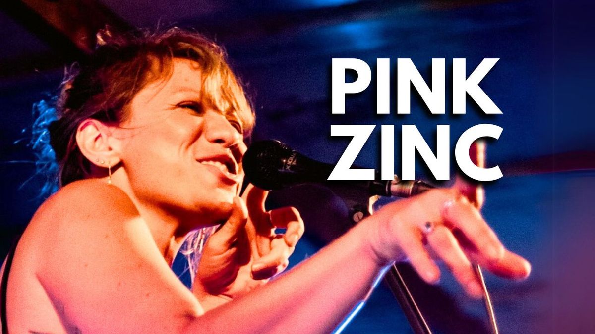 Pink Zinc