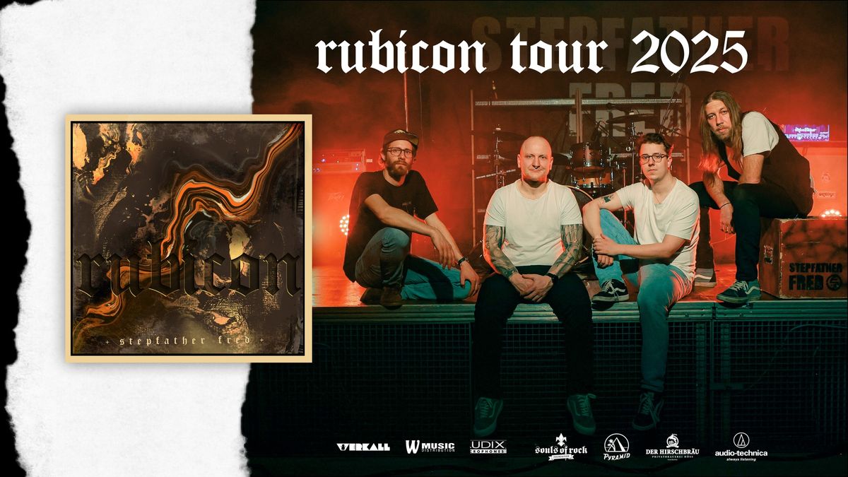 Rubicon Tour II - Live-Club Bamberg