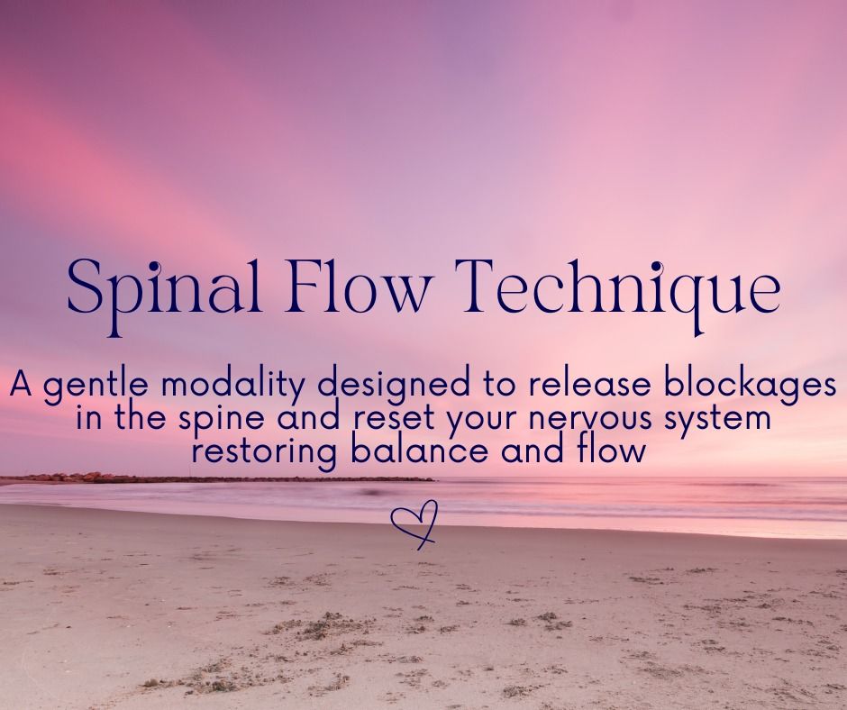 Spinal Flow Technique and Sound Bath Session