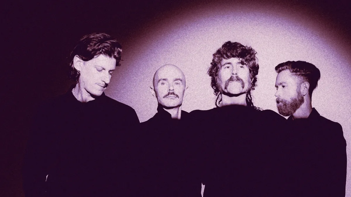 AFI, TR\/ST in Brooklyn
