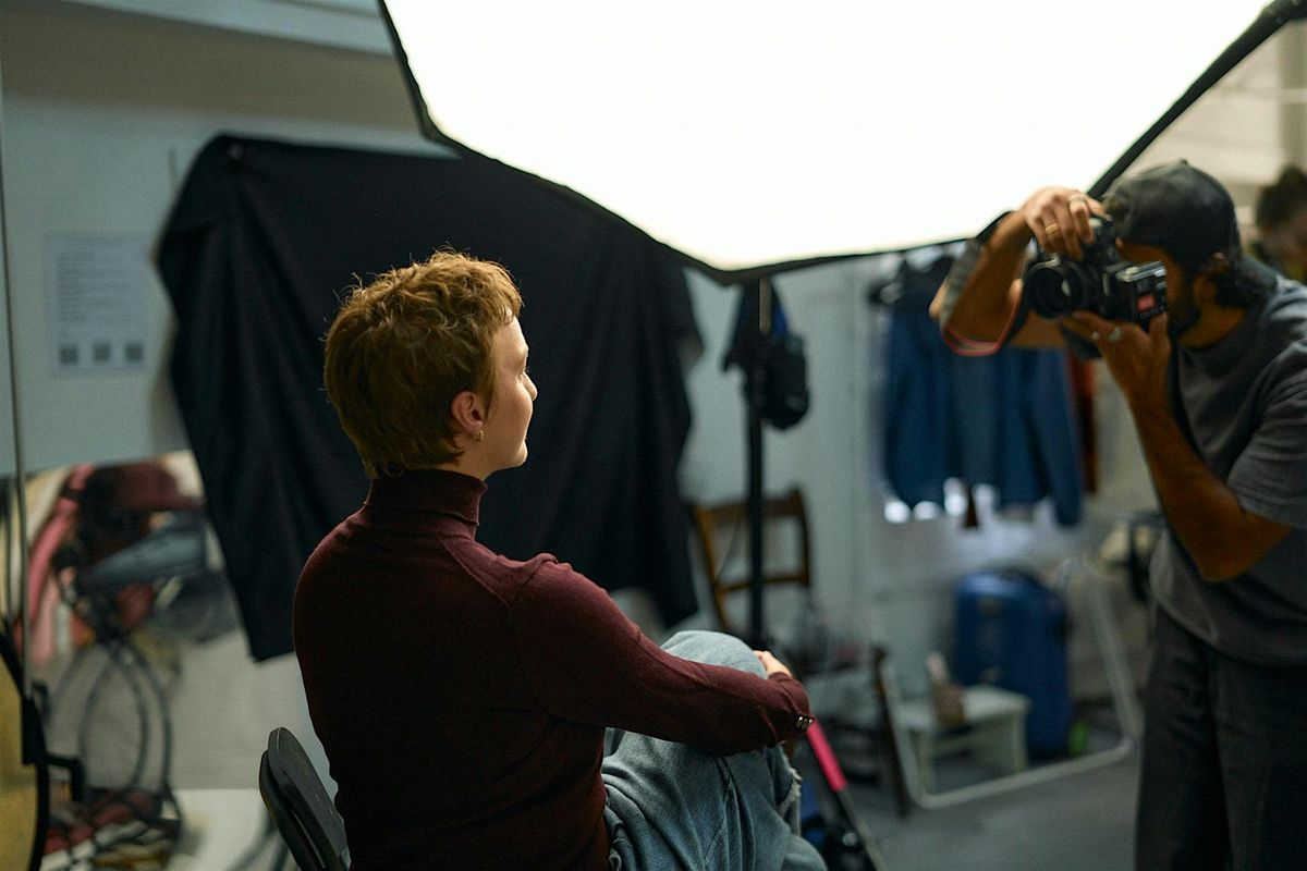 Social + Introduction to  Studio Photography Workshop