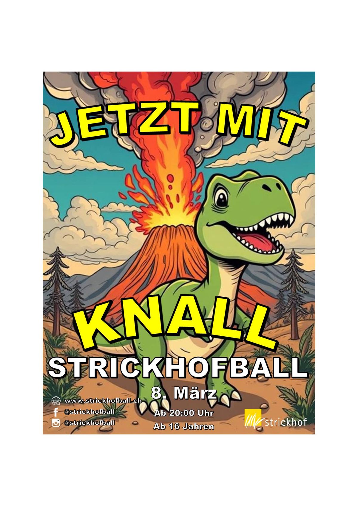 Strickhofball 2025