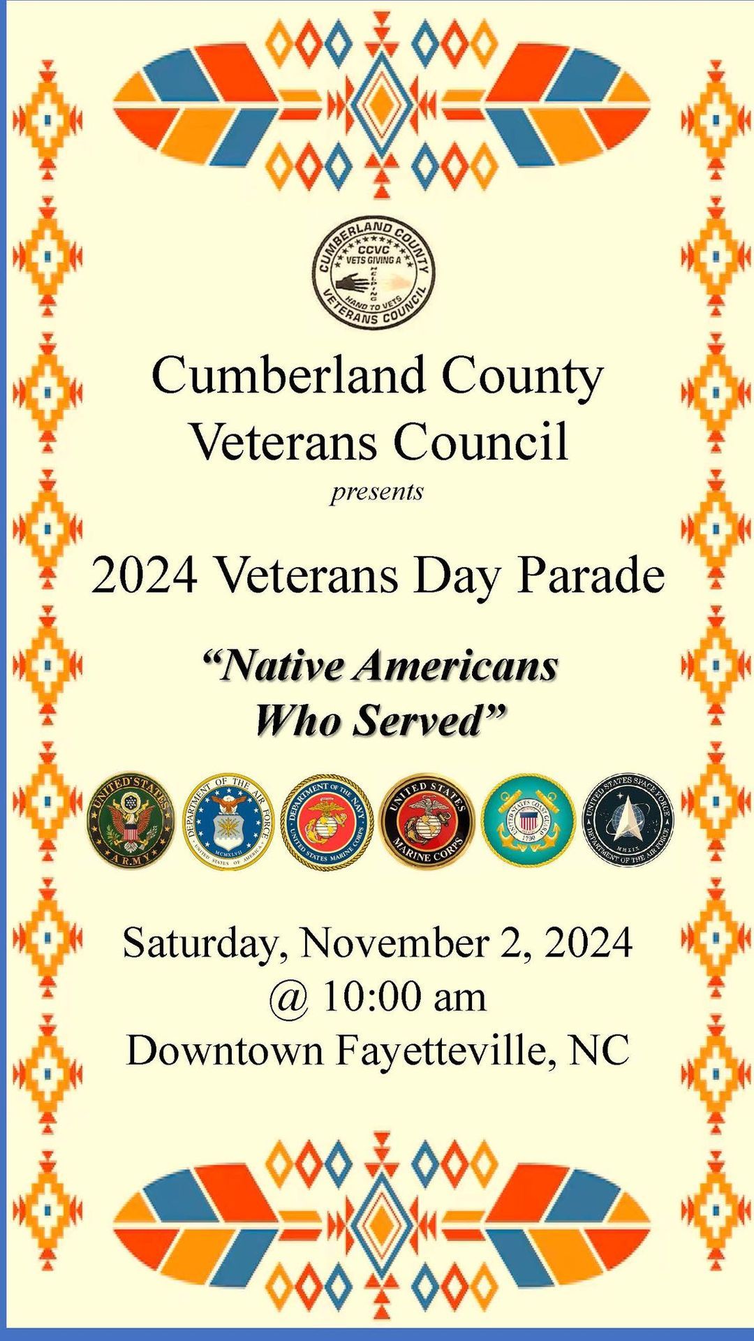 Veterans Day Parade