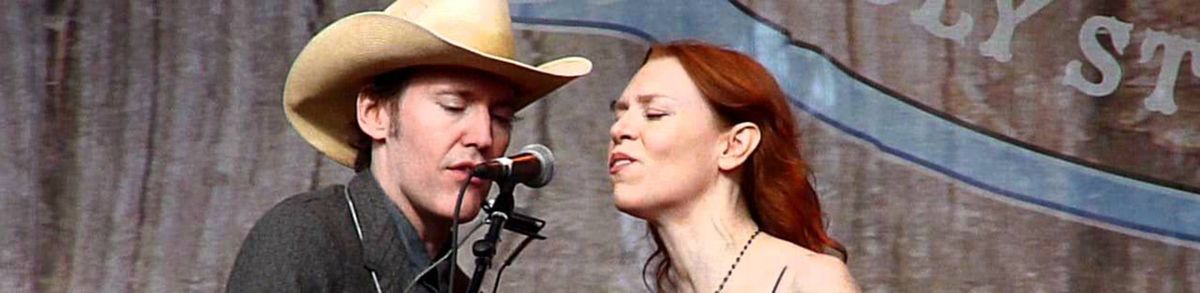 Gillian Welch and David Rawlings at Goodyear Theater