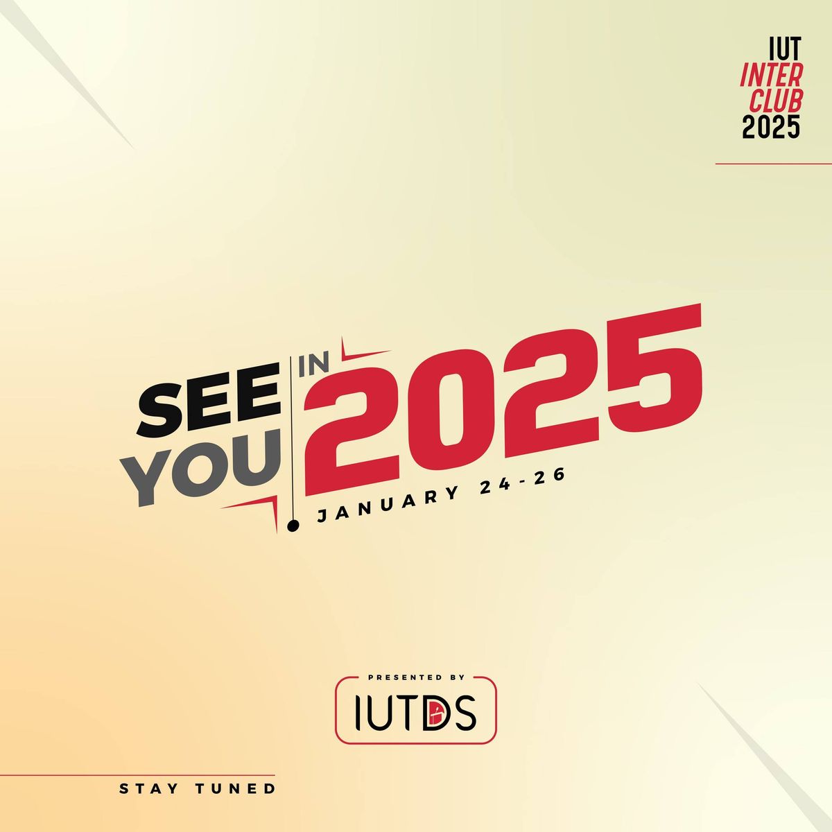 IUT Interclub 2025