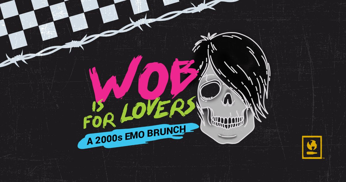 WOB is for Lovers Brunch