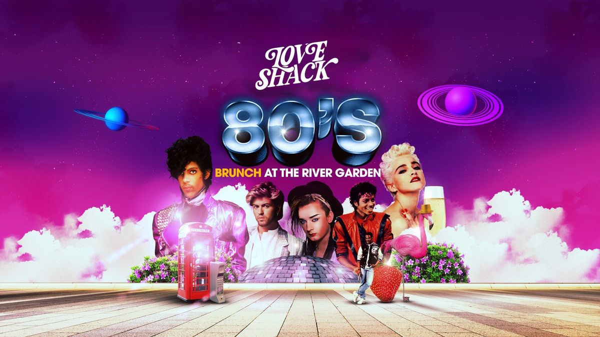 80s Bottomless Brunch With Live Entertainment!!