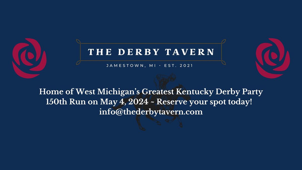 3rd Annual Kentucky Derby Party 