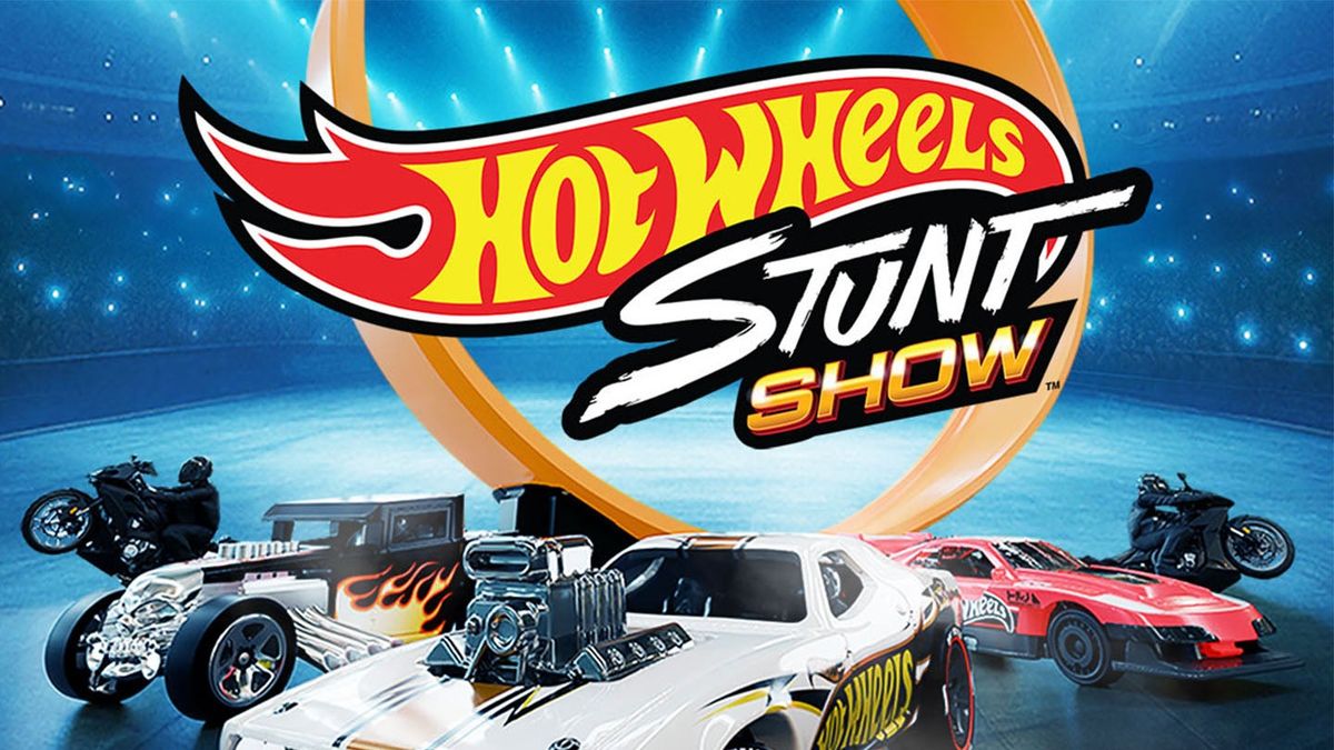 Hot Wheels Stunt Show at P&J Live Aberdeen
