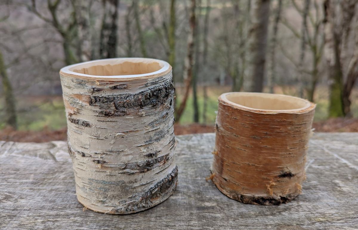 Woodcraft Shrinkpots