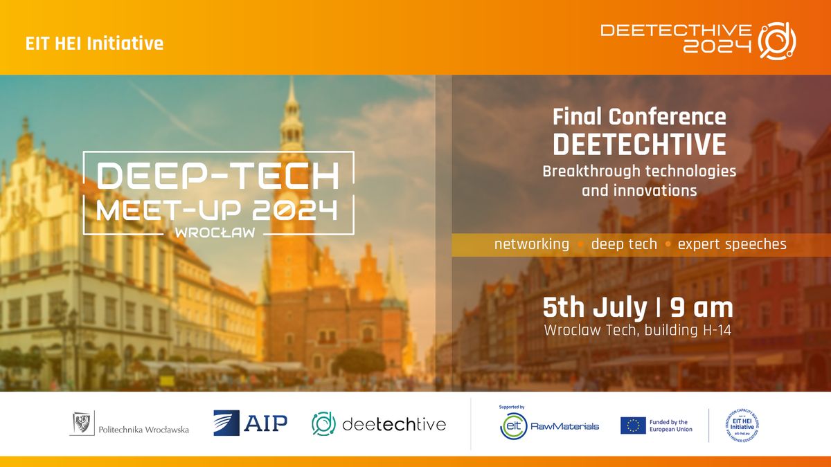 Deep Tech Meet Up 2024