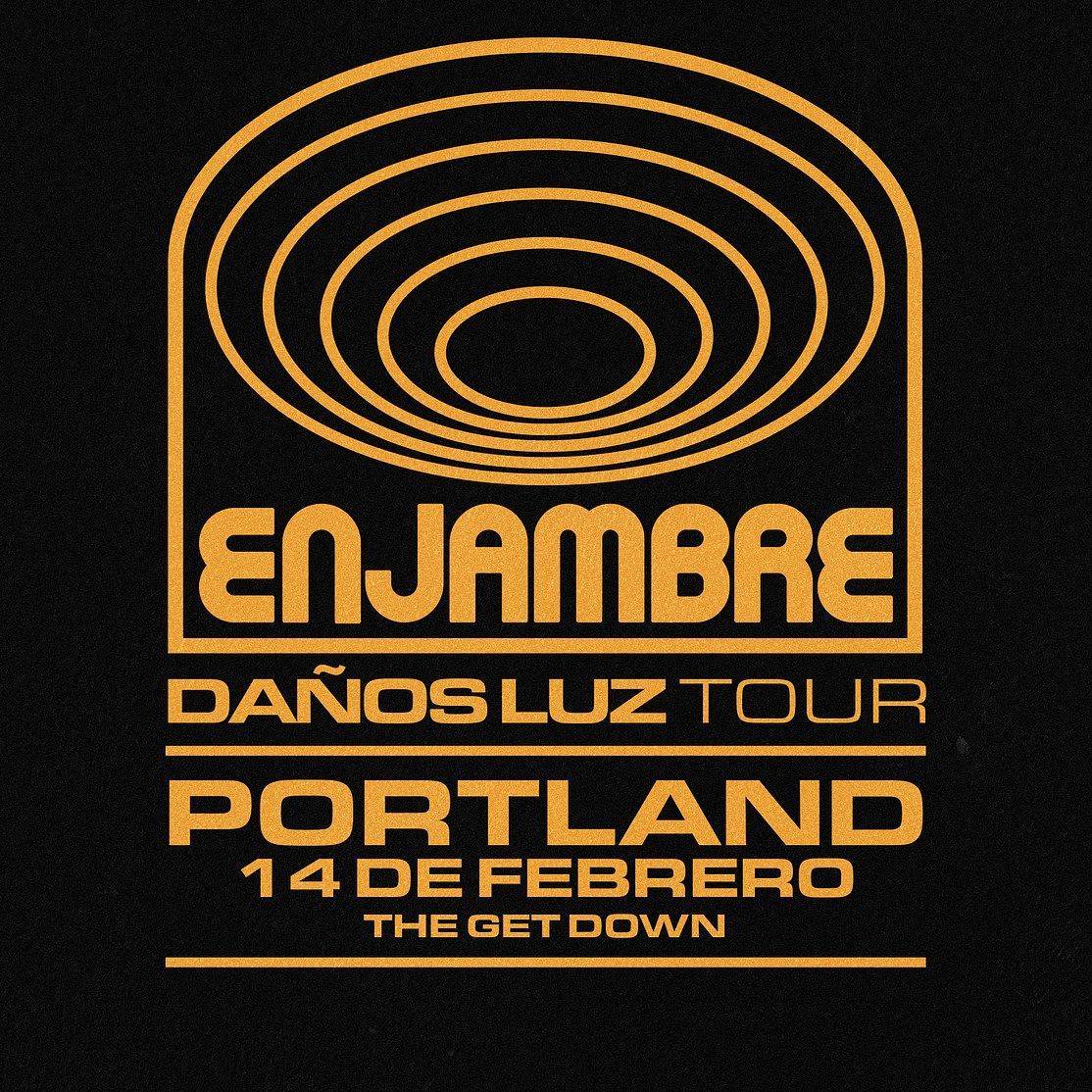 Enjambre Monterrey Tickets