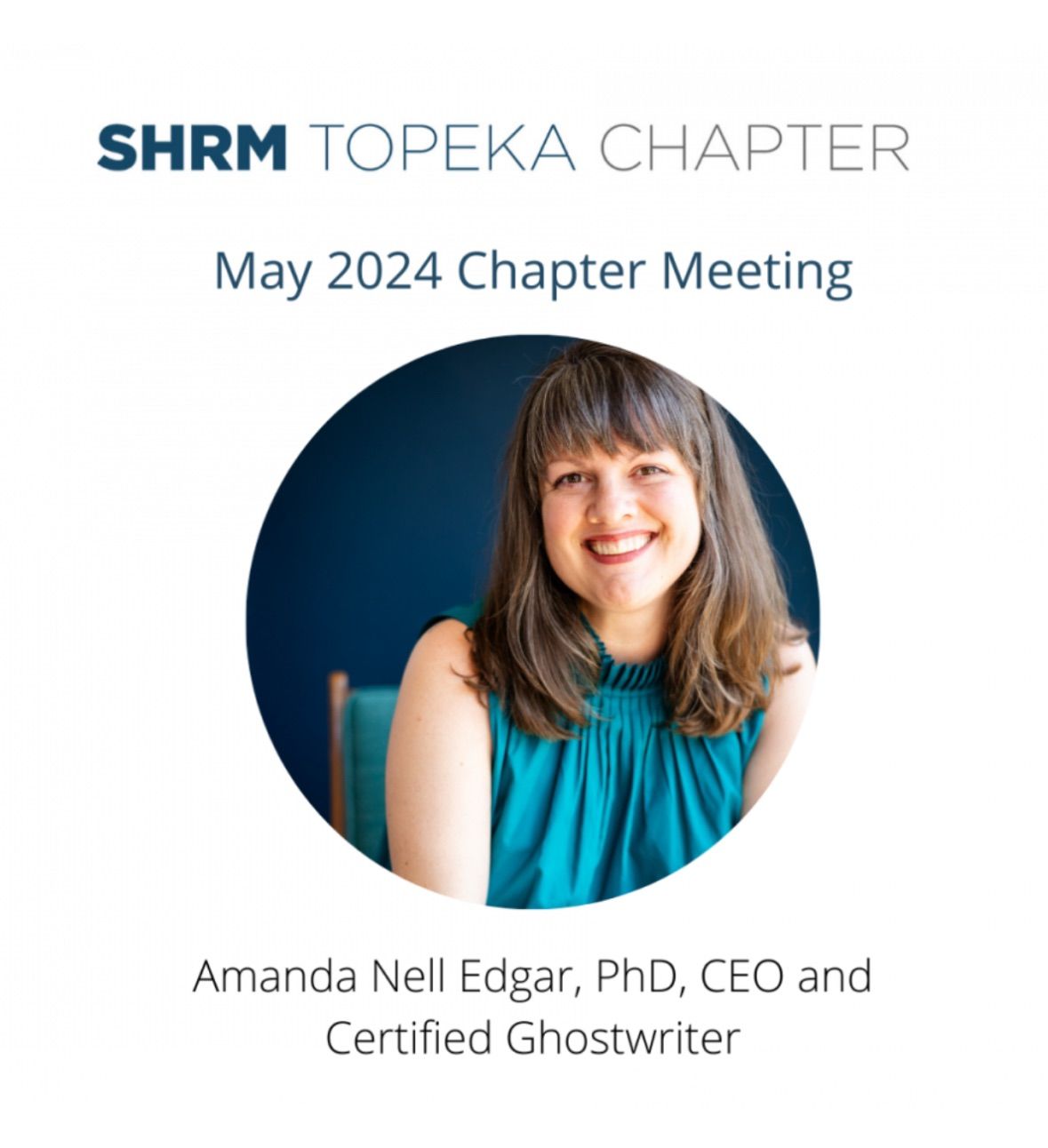 May 2024 Chapter Meeting: Retention