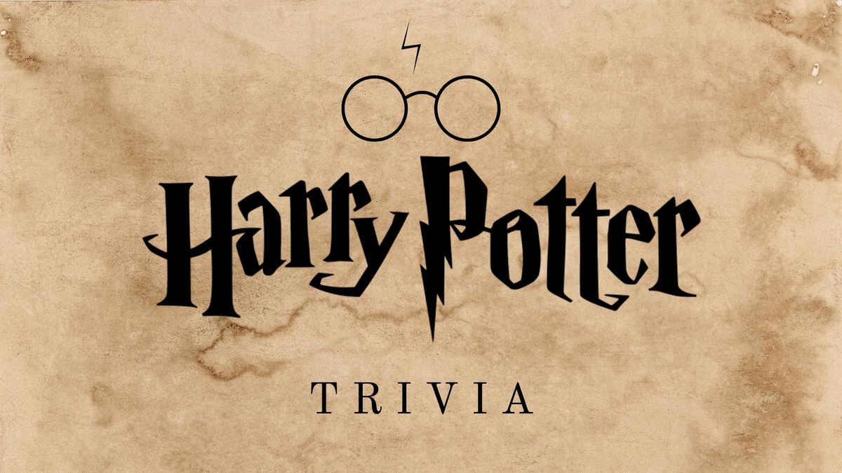 Harry Potter Trivia