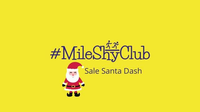 MileShyClub Sale Santa Dash