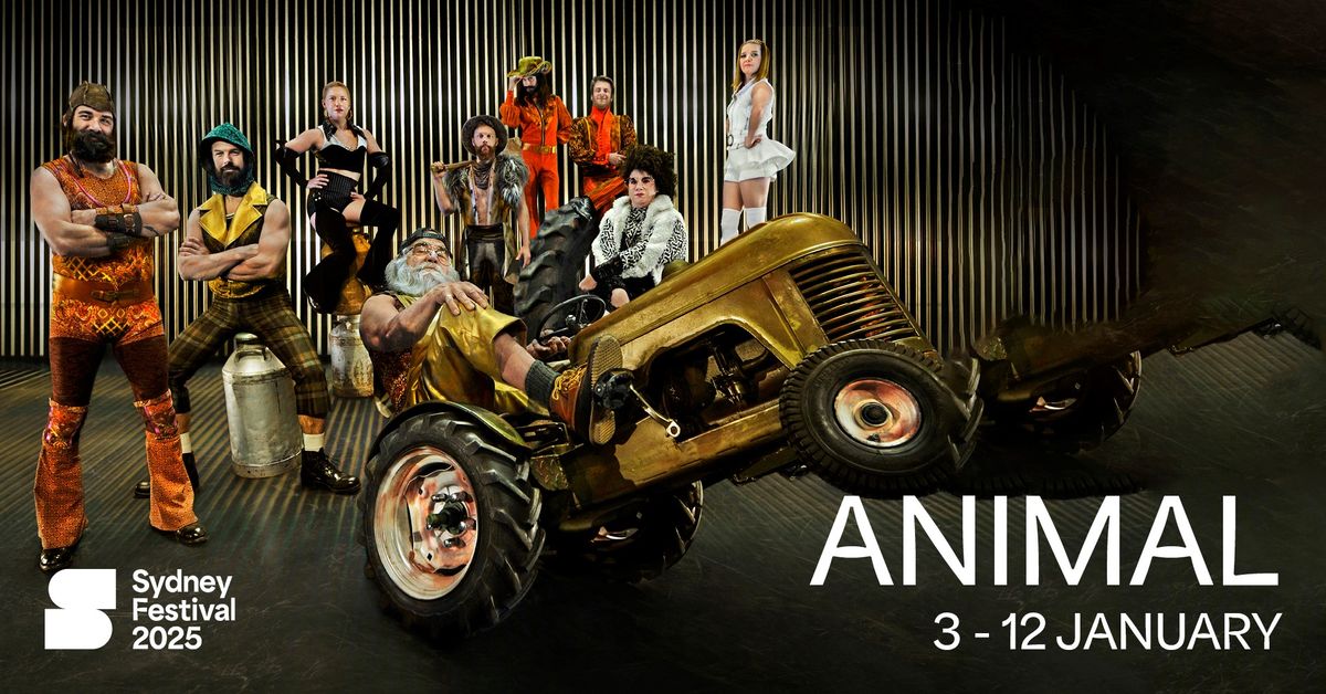 Animal \u2013 Riverside Theatres