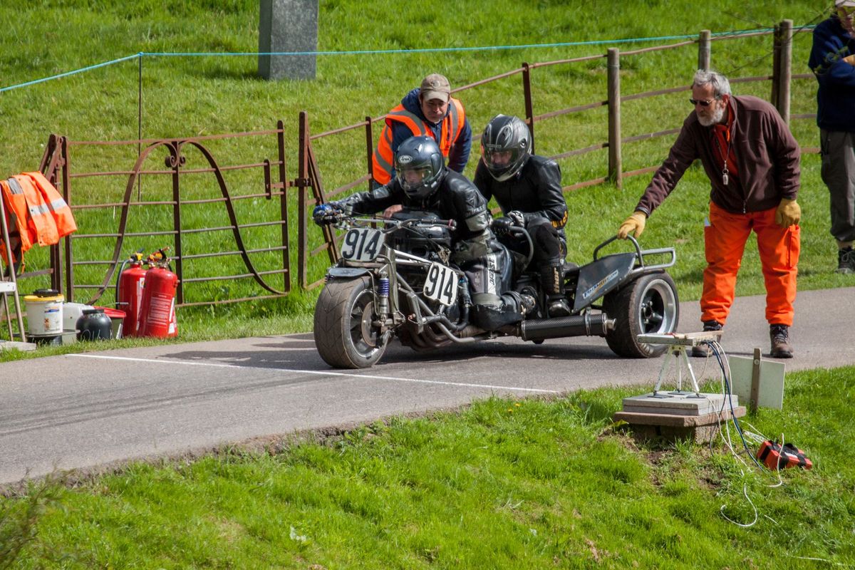 Wildlife Wiscombe Hill Climb