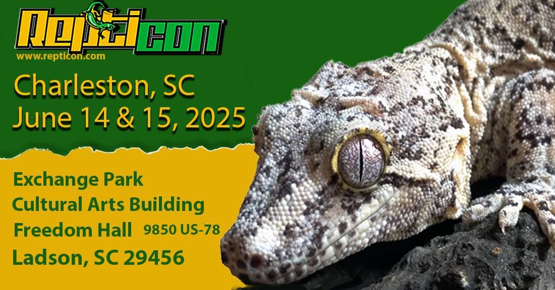 Repticon Charleston