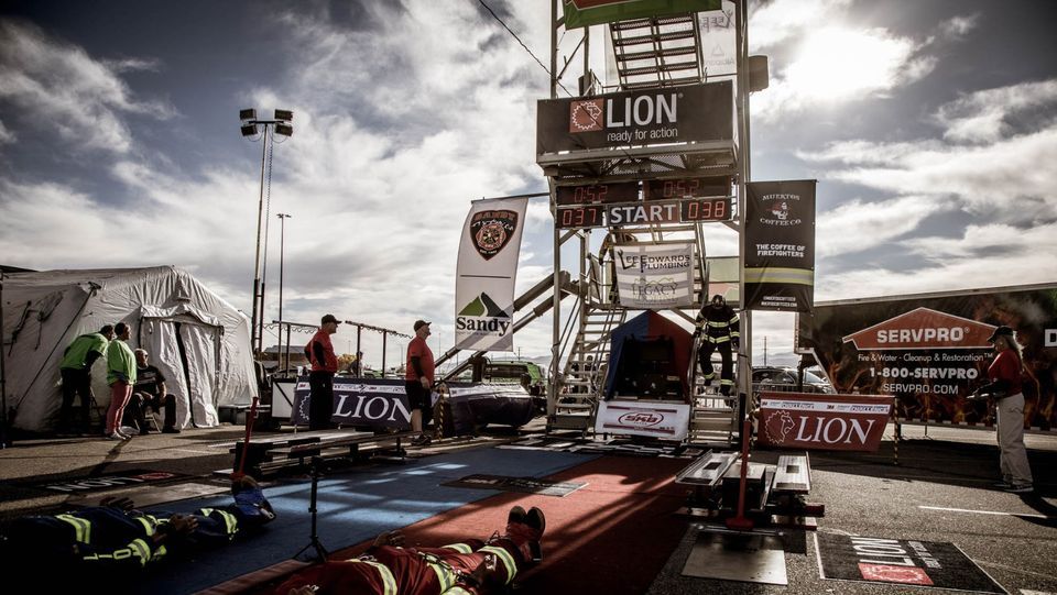 Firefighter Challenge Worlds 2022