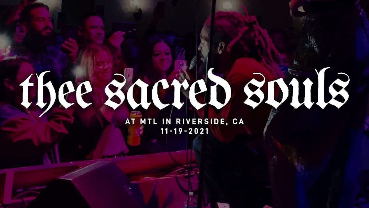 Thee Sacred Souls (19+)