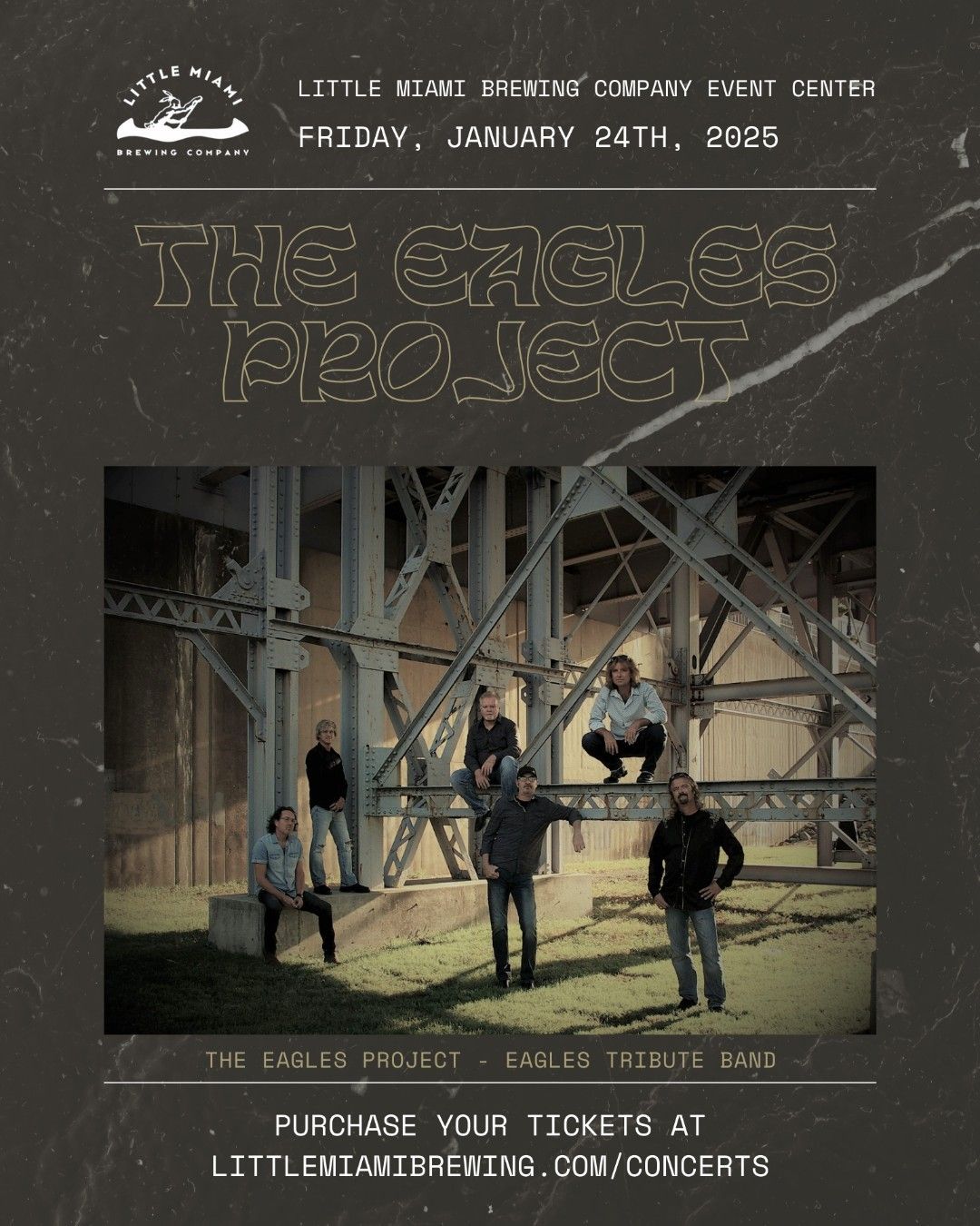 The Eagles Project - The Eagles Tribute