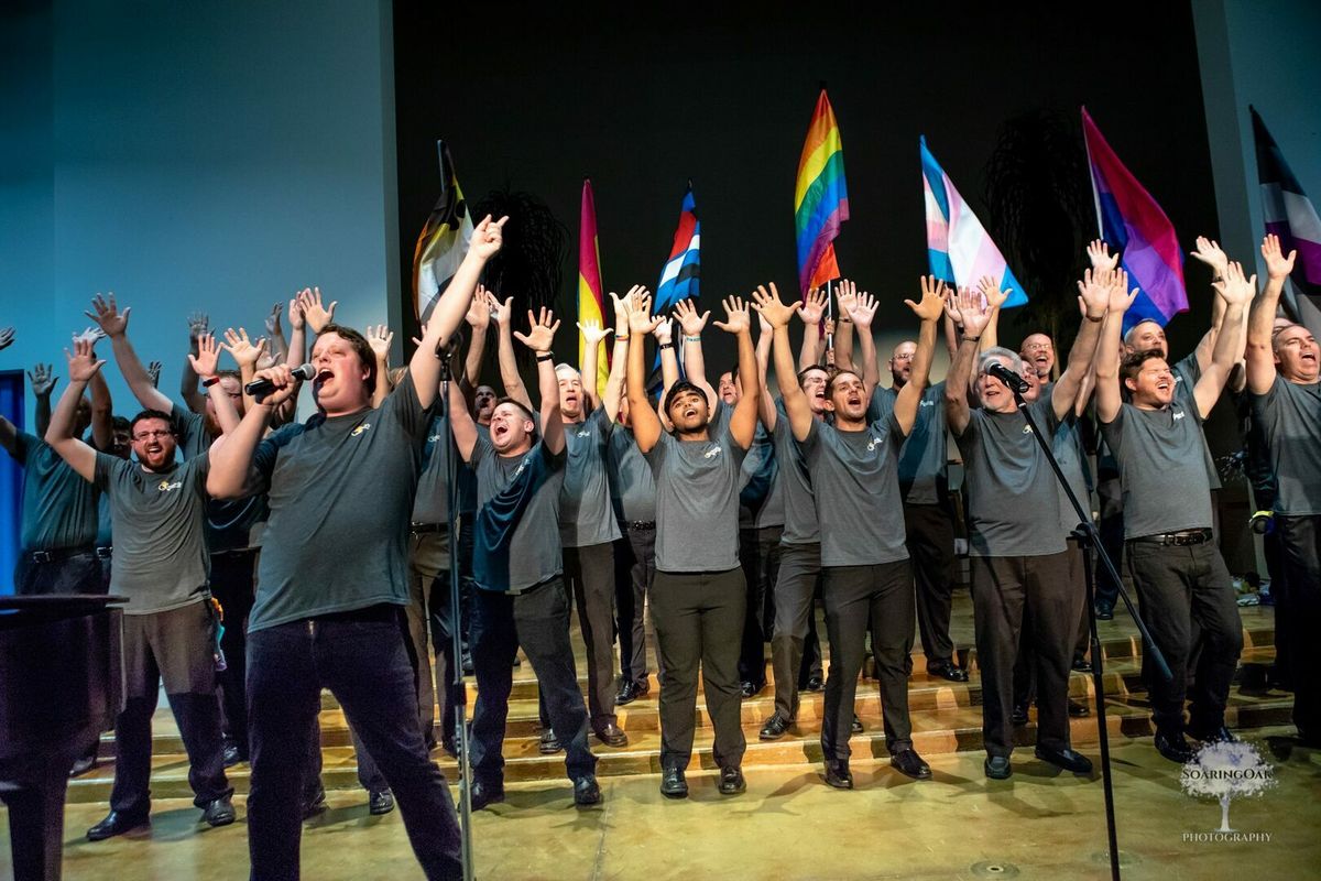 Appalachian Equality Chorus at Bijou Theatre - Knoxville