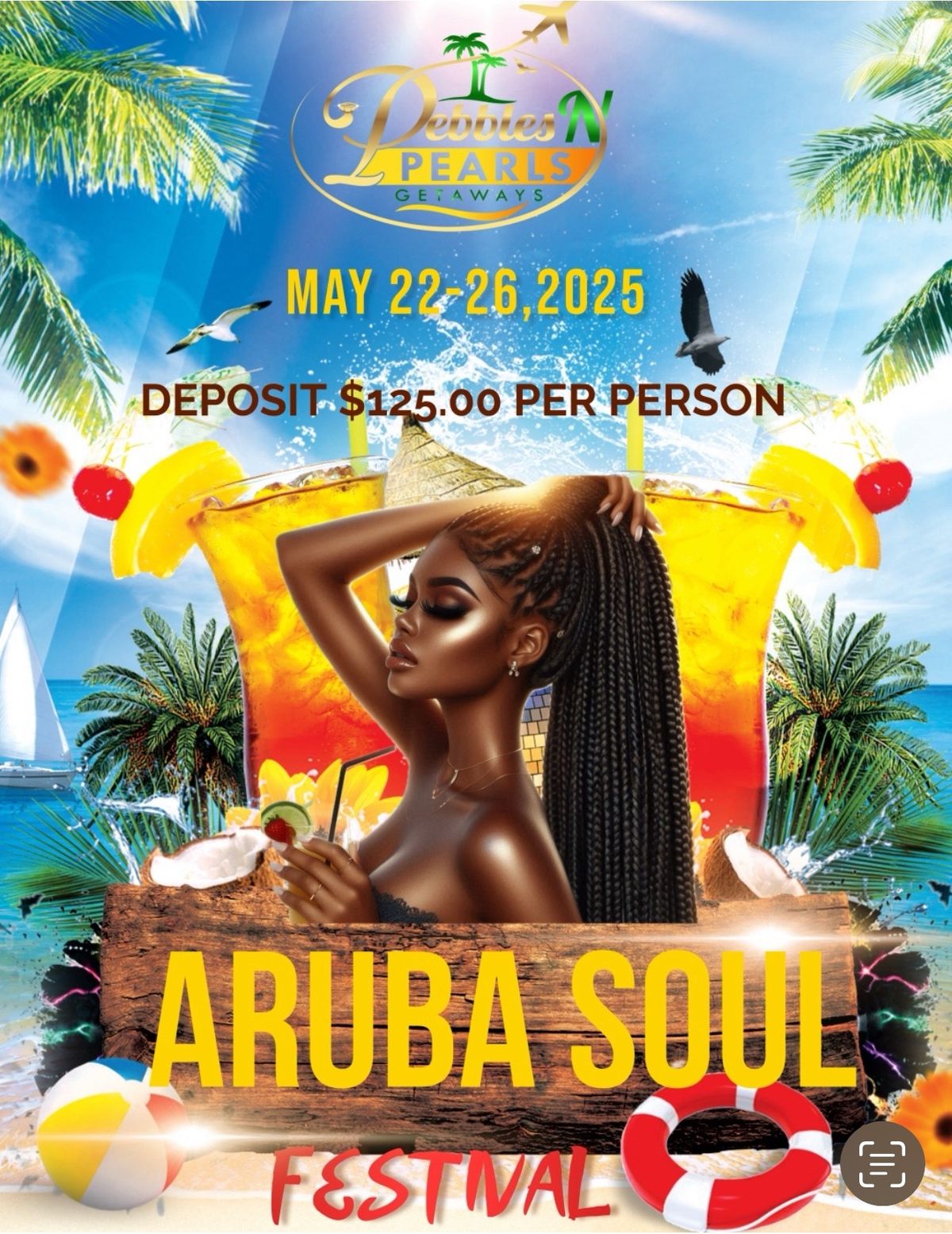 Aruba Soul Festival 