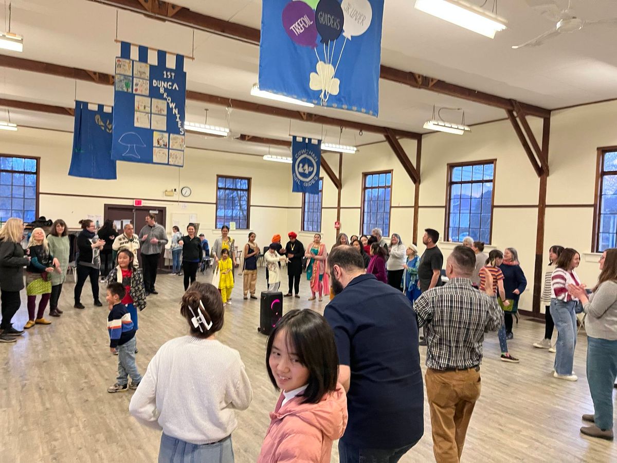 Community Friendship Dance