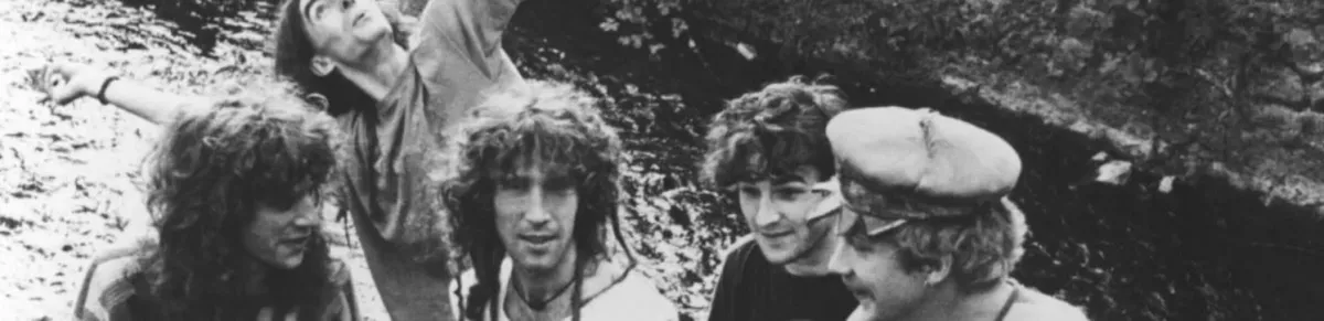 Ozric Tentacles in Falmouth