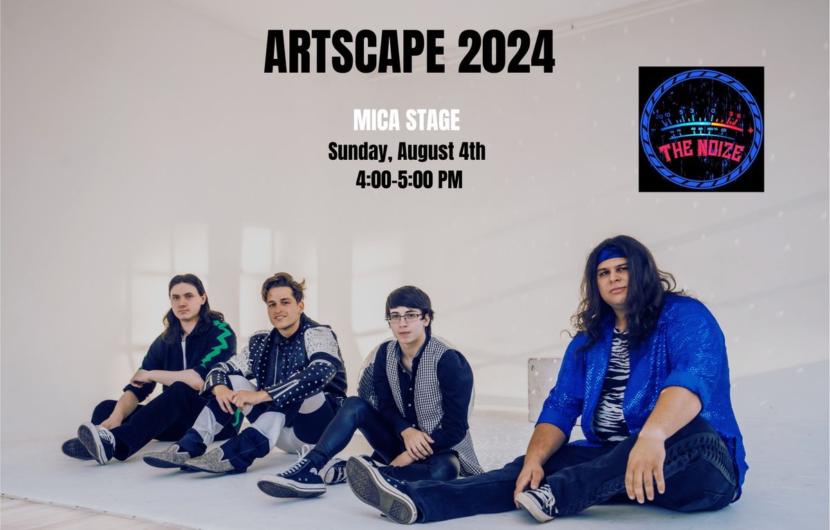 Artscape 2024: MICA Stage Performance
