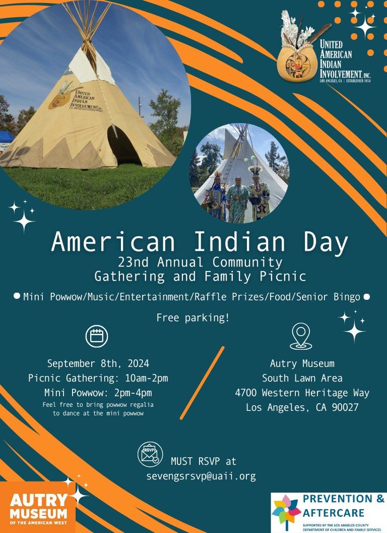 American Indian Day