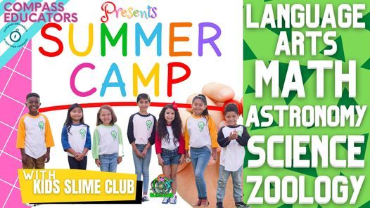 Summer Camp Bainbridge Club West Covina 21 June 2021