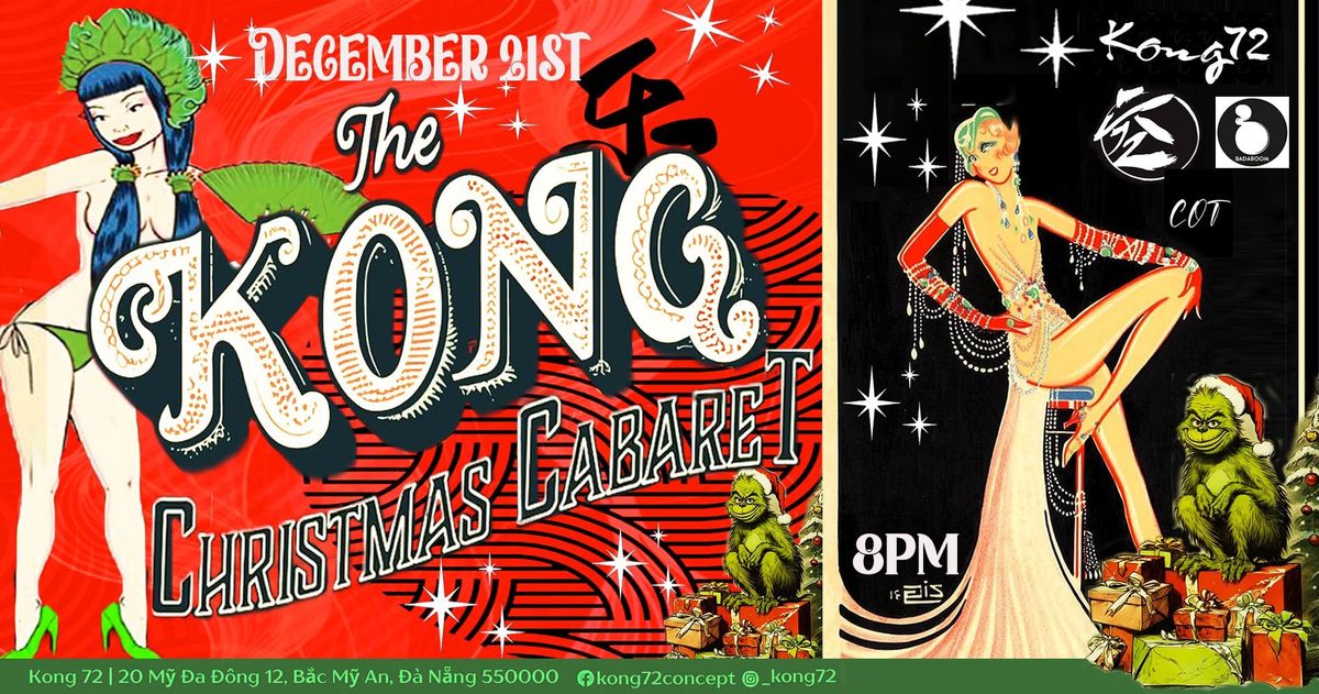 Alternative Christmas Cabaret 