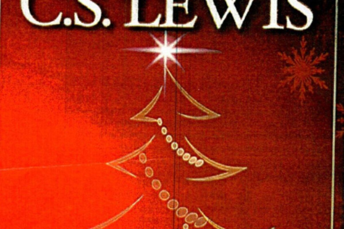 Christmas with CS Lewis - Montgomery