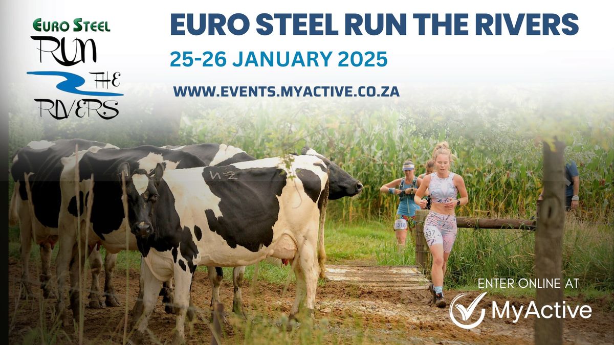 EURO STEEL RUN THE RIVERS