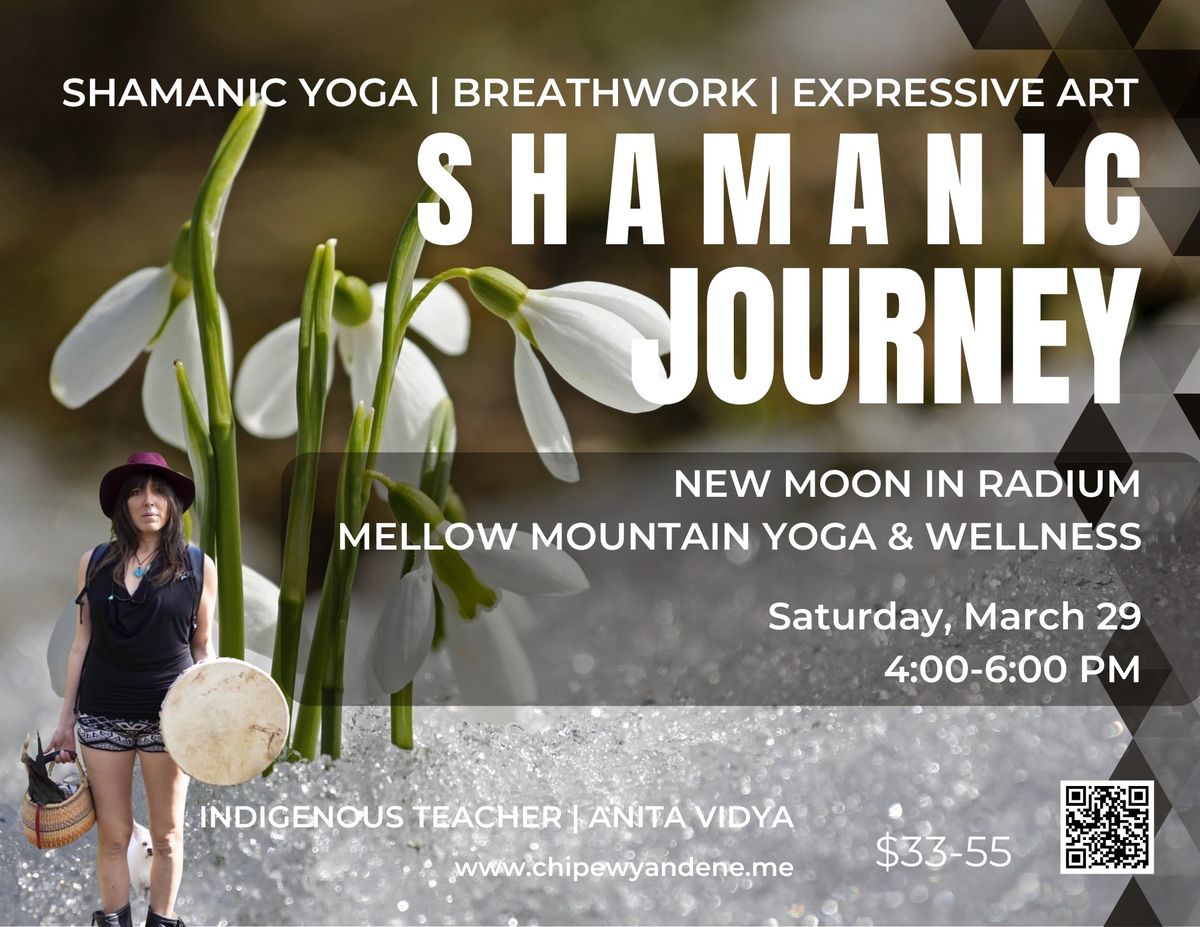 Shamanic Journey ~ Radium