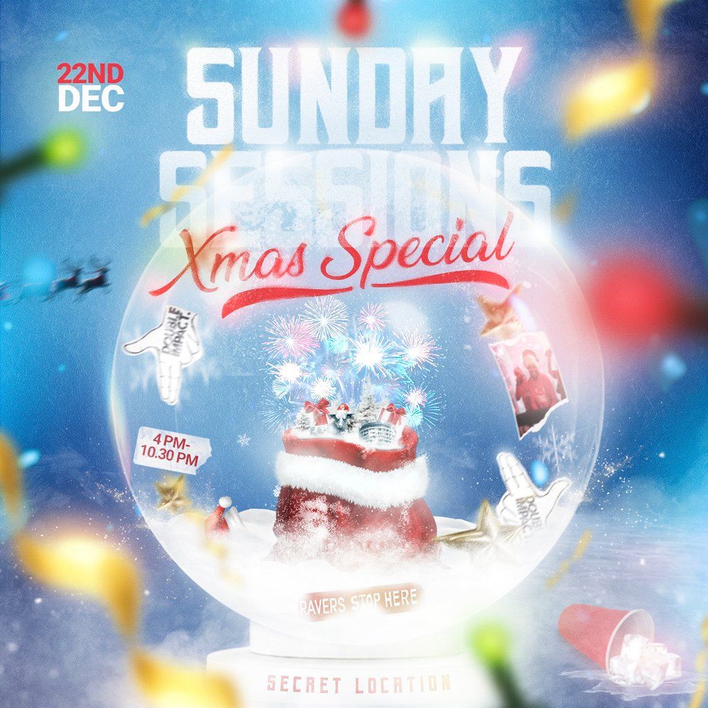 Sunday Sessions: Christmas Special